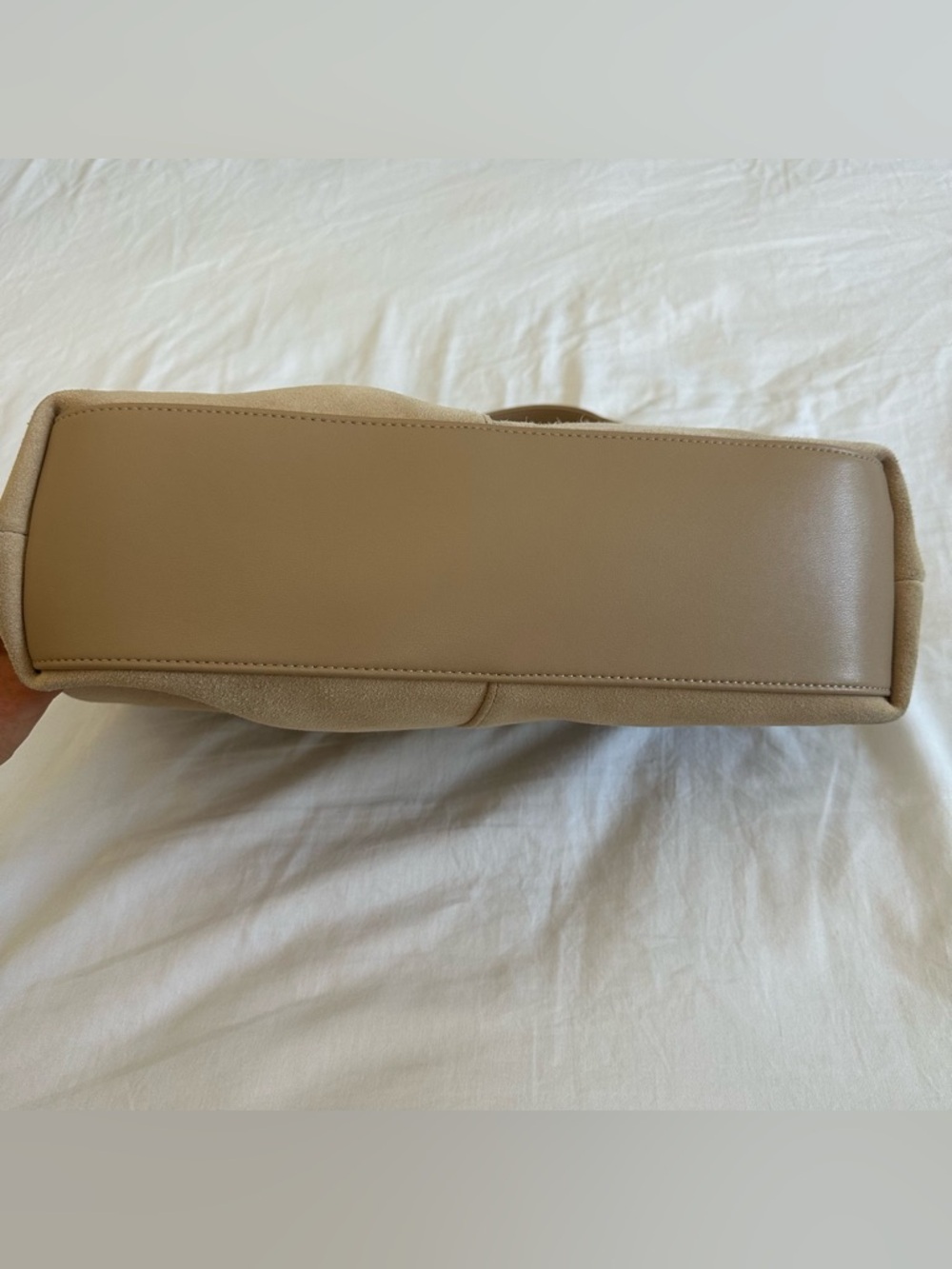 Nakedvice The Renee Bag in Sand & Silver/Revolve Purse - Picture 11 of 11